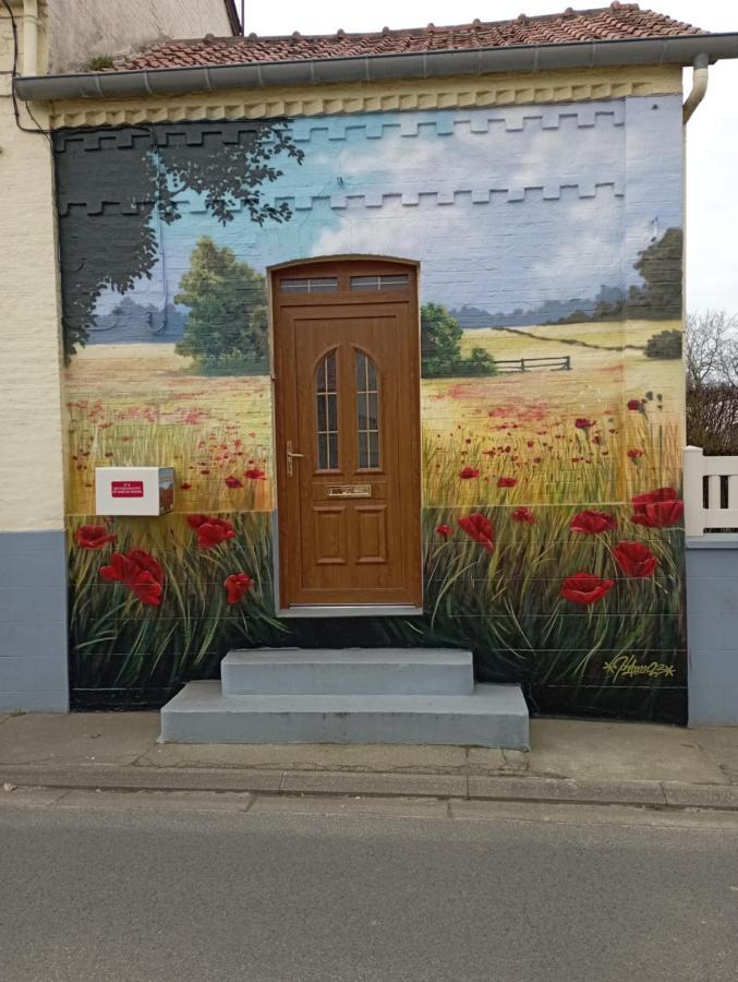 Villa Les Coquelicots En Baie De Somme Saint-Blimont Esterno foto