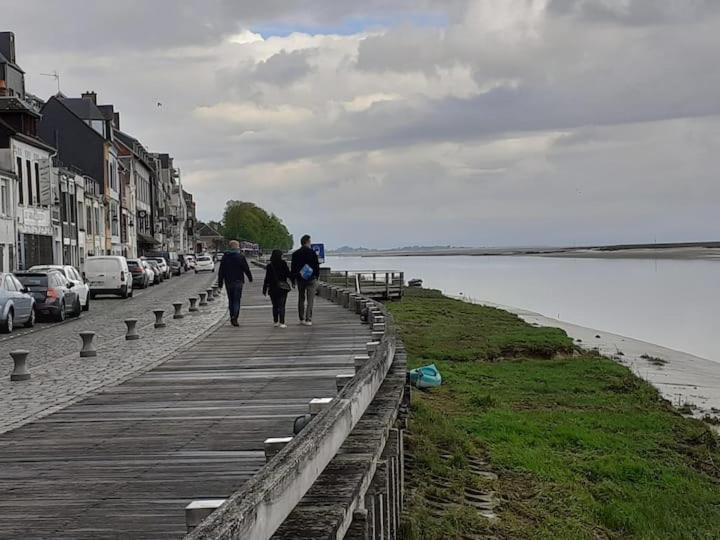 Villa Les Coquelicots En Baie De Somme Saint-Blimont Esterno foto
